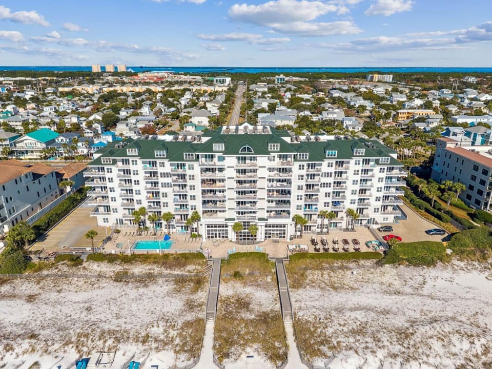 Seaspray (101A) House in Destin