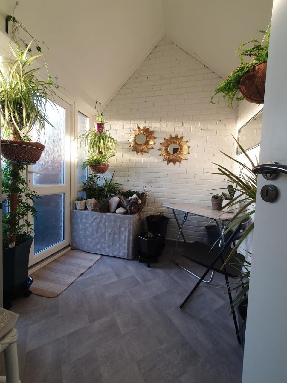 Patio, Balcony/Terrace, Lobby or reception