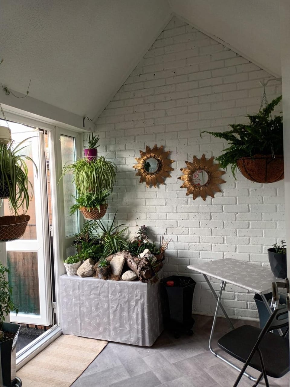 Patio, Balcony/Terrace, Lobby or reception