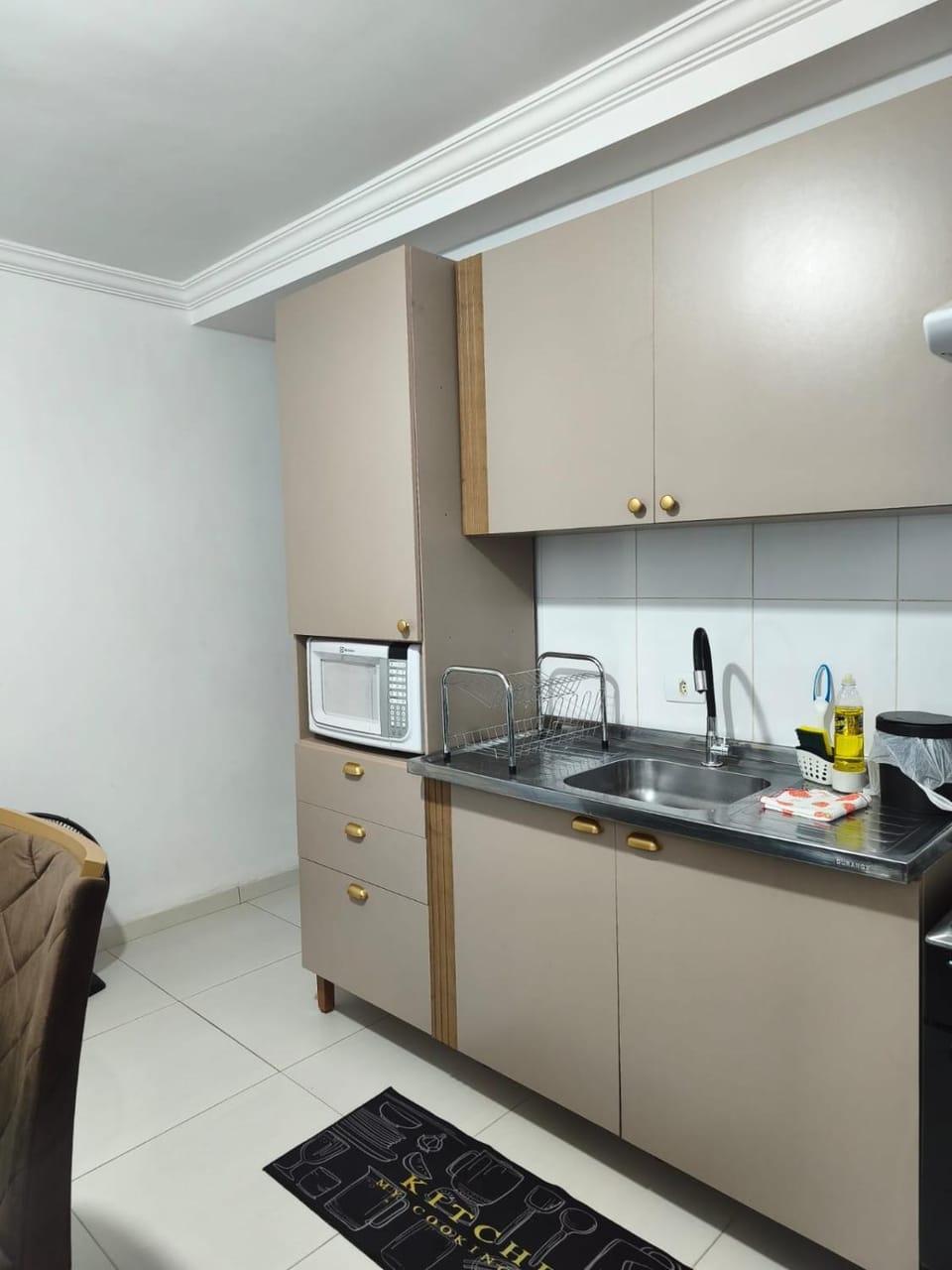 Aero Rio V Apartment in São José dos Pinhais