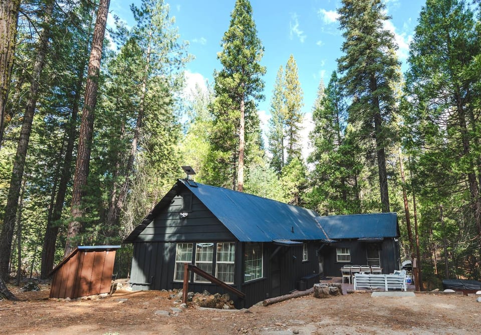 Property building, Natural landscape