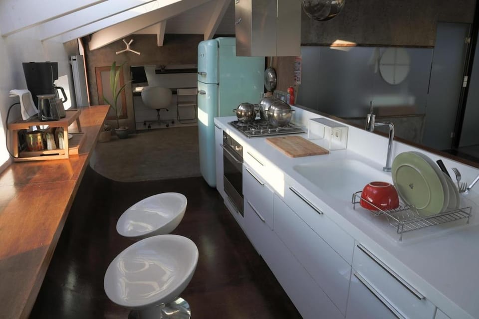 Unique Loft with amazing view TheRampHouse Athens Apartment in Athens