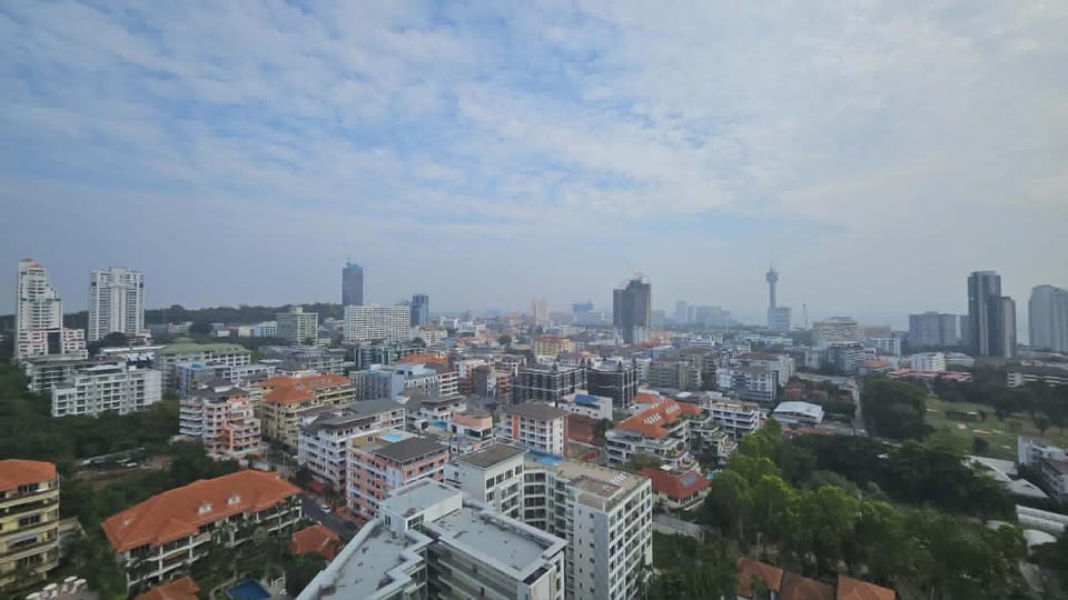 Day, Bird's eye view, City view