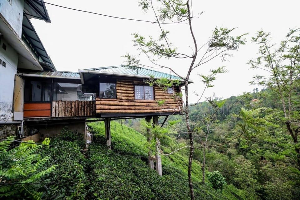 Cliff Inn Mountain Resort Resort in Kerala