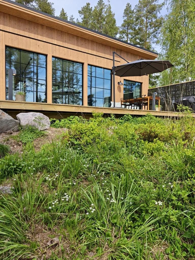 New Seaside Villa with Beach Sauna and Panoramic Views House in Uusimaa