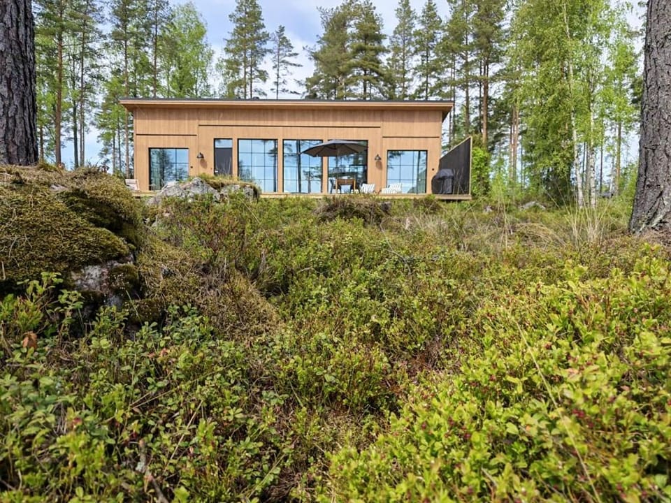 New Seaside Villa with Beach Sauna and Panoramic Views House in Uusimaa