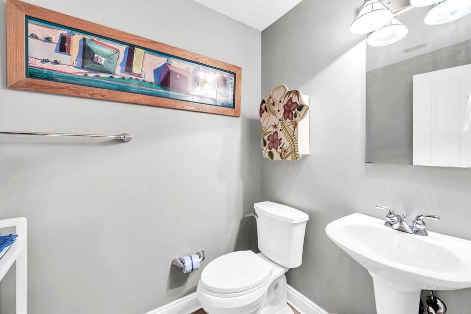 Mediterranea 213-Gulf Views-Sleeps 6 House in Miramar Beach