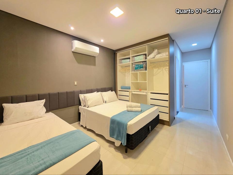 Casa 3 Quartos 3 Banheiros 15 min Centro House in Foz do Iguaçu
