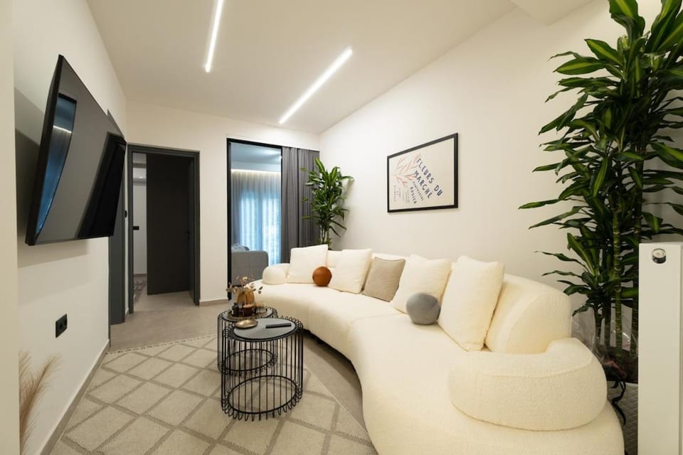Ladadika Pearl Suite Apartment in Thessaloniki
