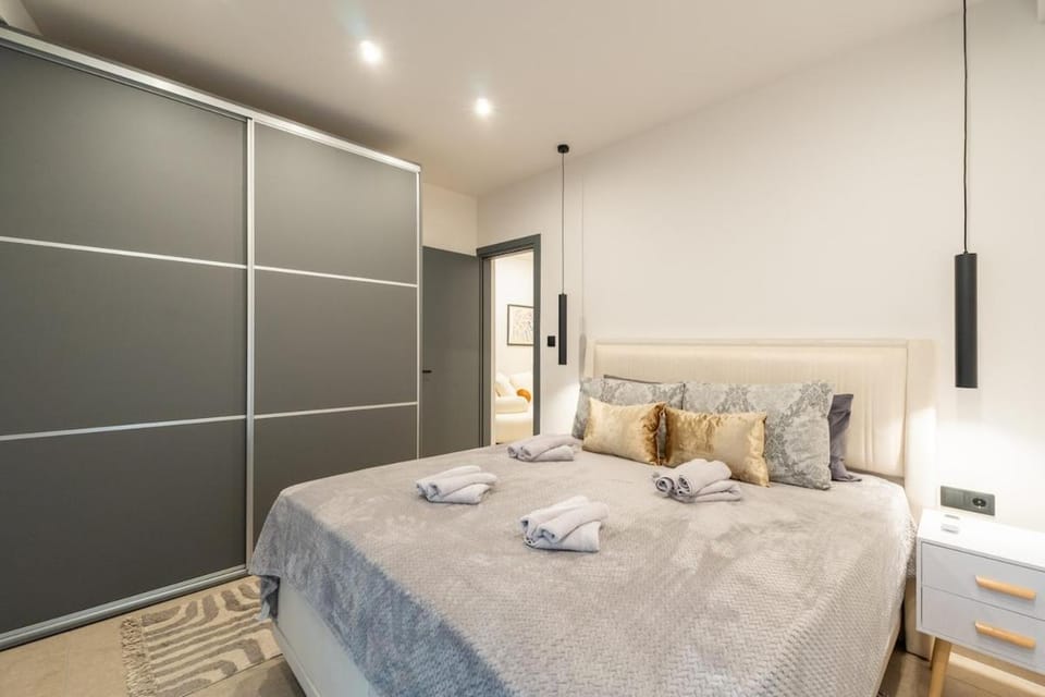 Ladadika Pearl Suite Apartment in Thessaloniki