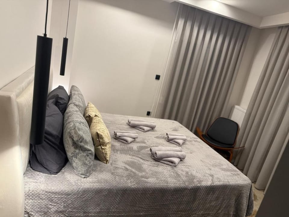 Ladadika Pearl Suite Apartment in Thessaloniki