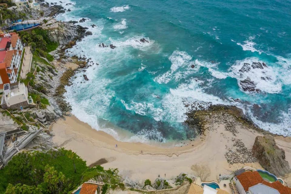 Nearby landmark, Bird's eye view, Beach, Sea view
