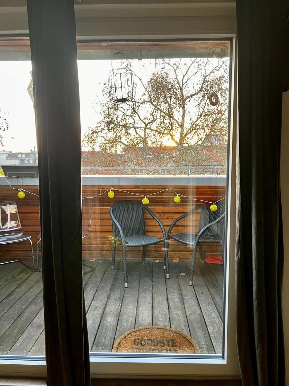 Balcony/Terrace, Sunrise, Sunset