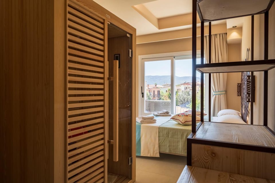 Sauna, Sauna