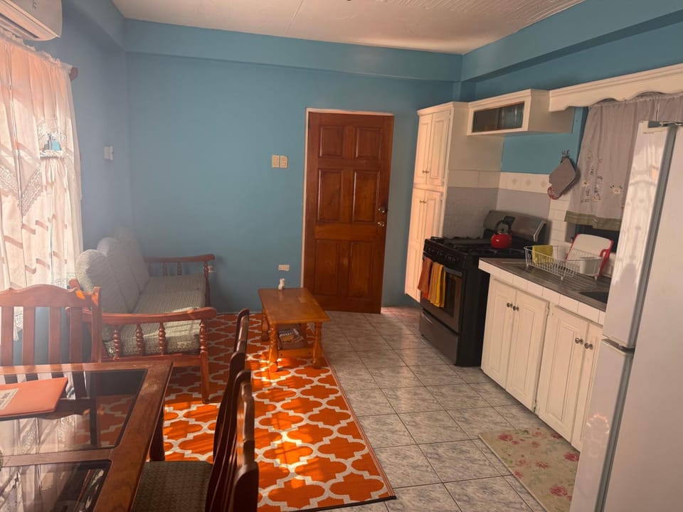 Boyce Guest House Apartment in Western Tobago