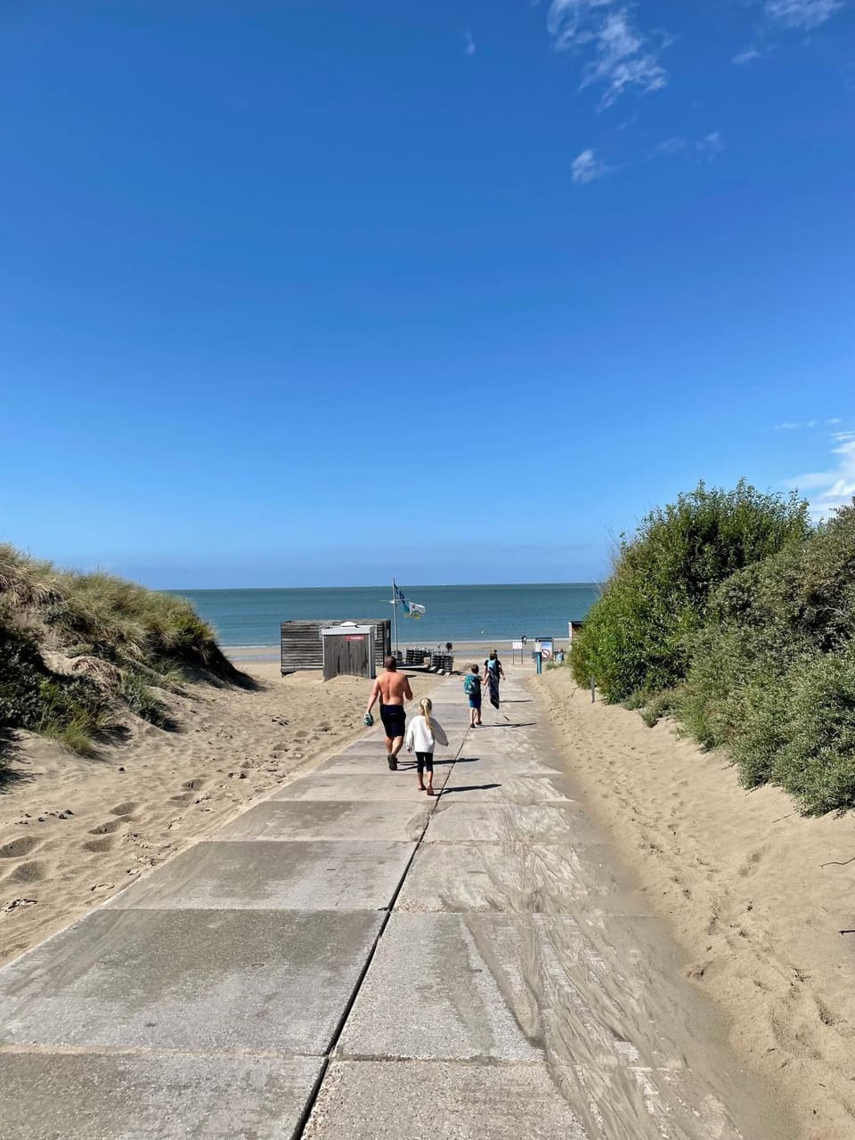 Day, Natural landscape, Beach, Sea view
