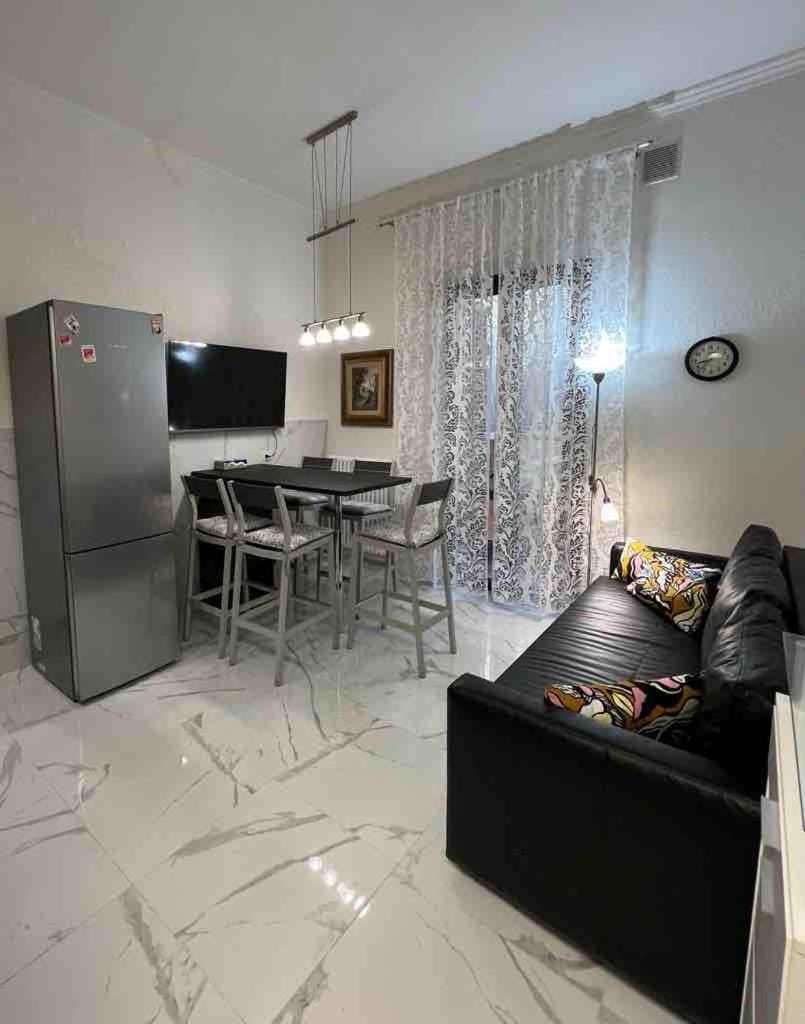 Modern apartment with two terraces in the city center Apartment in Montecatini Terme