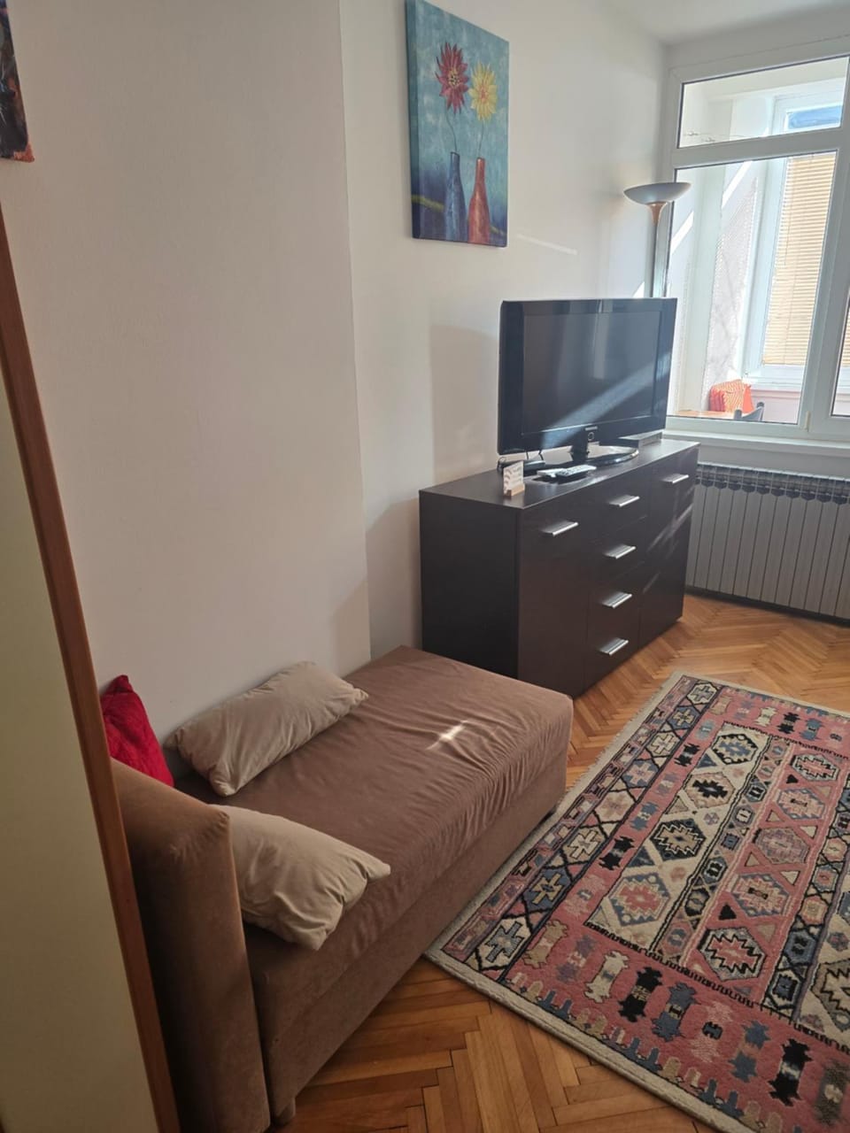 Drvenija old town free parking 2 cars quietly warm all walk distance Apartment in Sarajevo