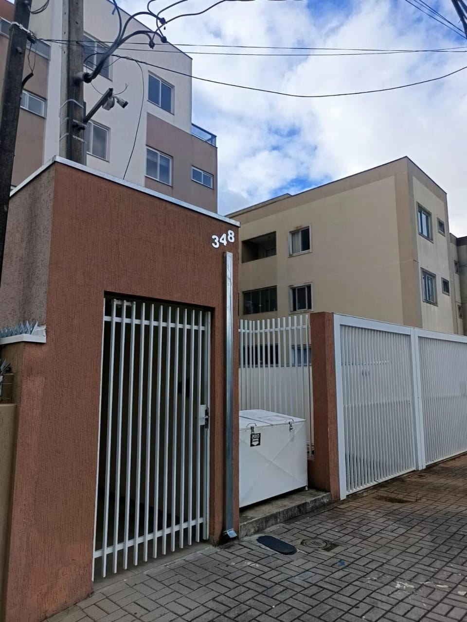 Aero Rio V Apartment in São José dos Pinhais