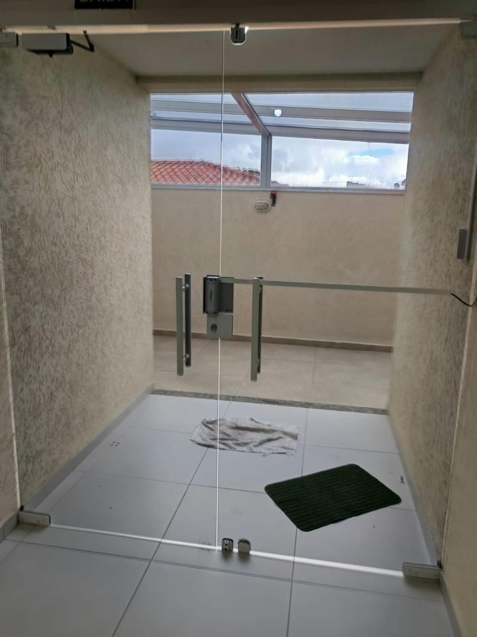 Aero Rio V Apartment in São José dos Pinhais