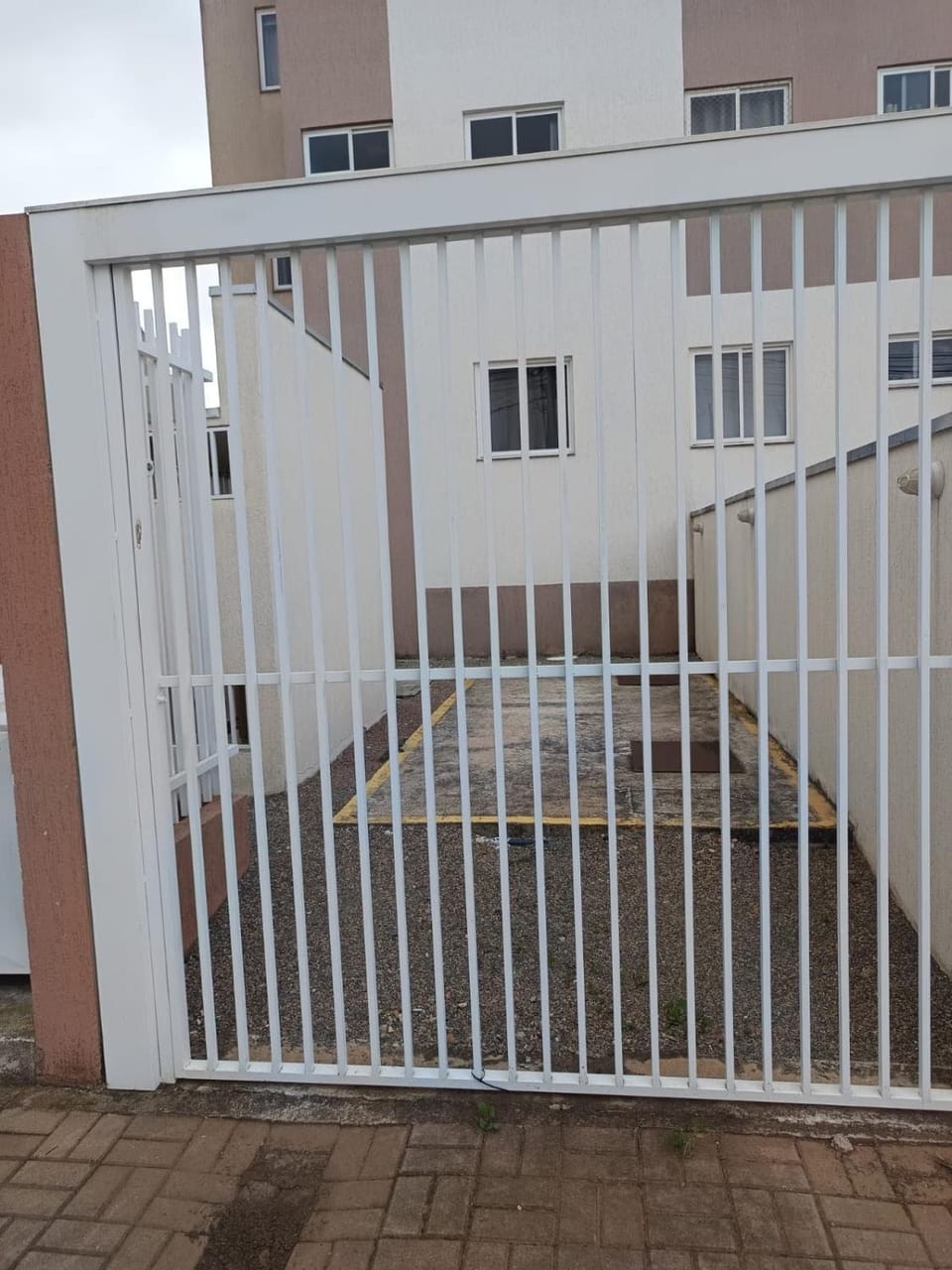 Aero Rio V Apartment in São José dos Pinhais
