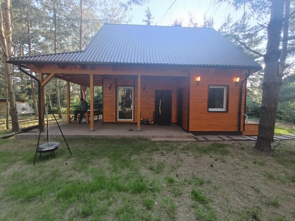 Property building, Garden, Garden view