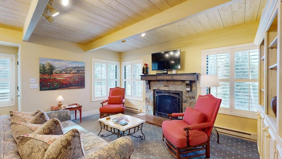 Creekside Condo 1289 House in Sun Valley