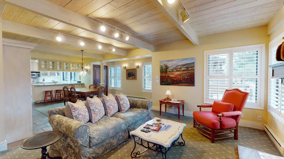 Creekside Condo 1289 House in Sun Valley