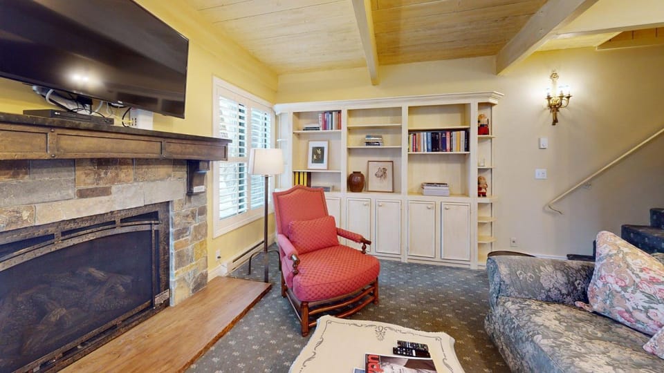 Creekside Condo 1289 House in Sun Valley