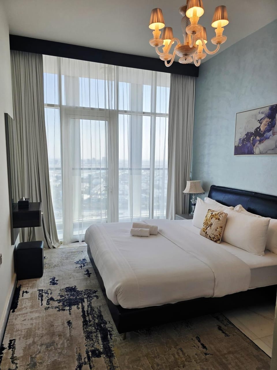 Bayz by Danube Business Bay - That Place Home Apartment in Dubai