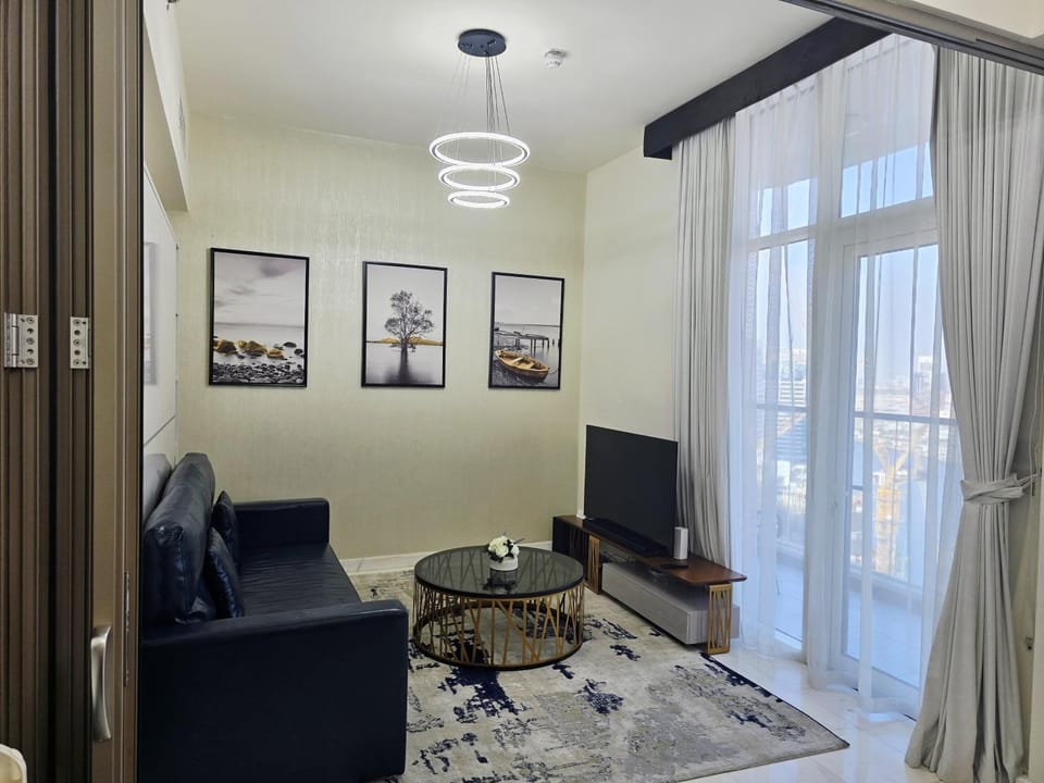 Bayz by Danube Business Bay - That Place Home Apartment in Dubai