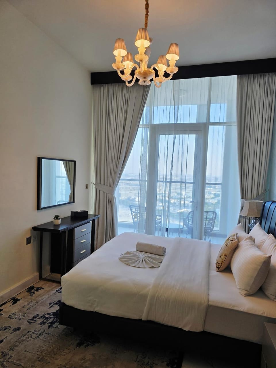 Bayz by Danube Business Bay - That Place Home Apartment in Dubai