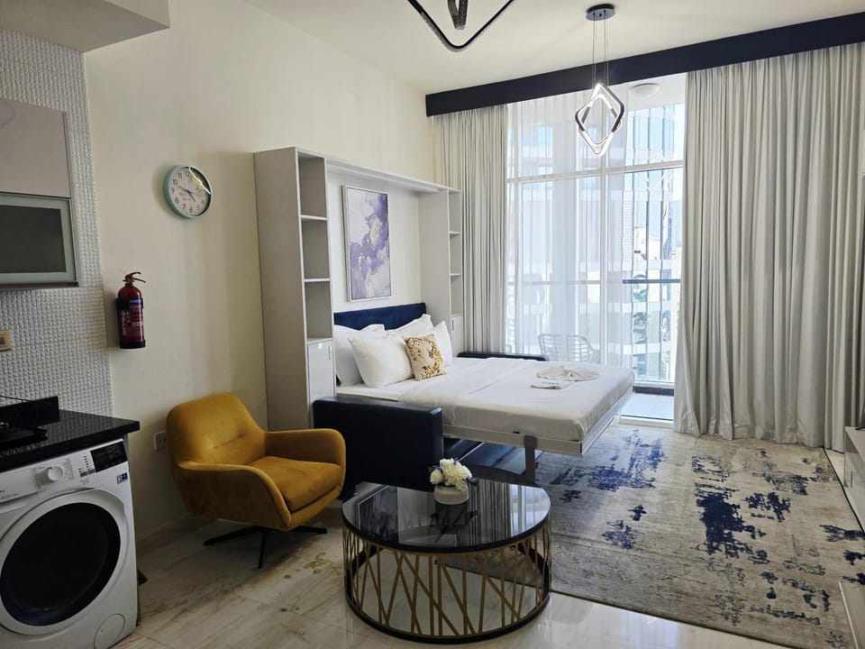 Bayz by Danube Business Bay - That Place Home Apartment in Dubai