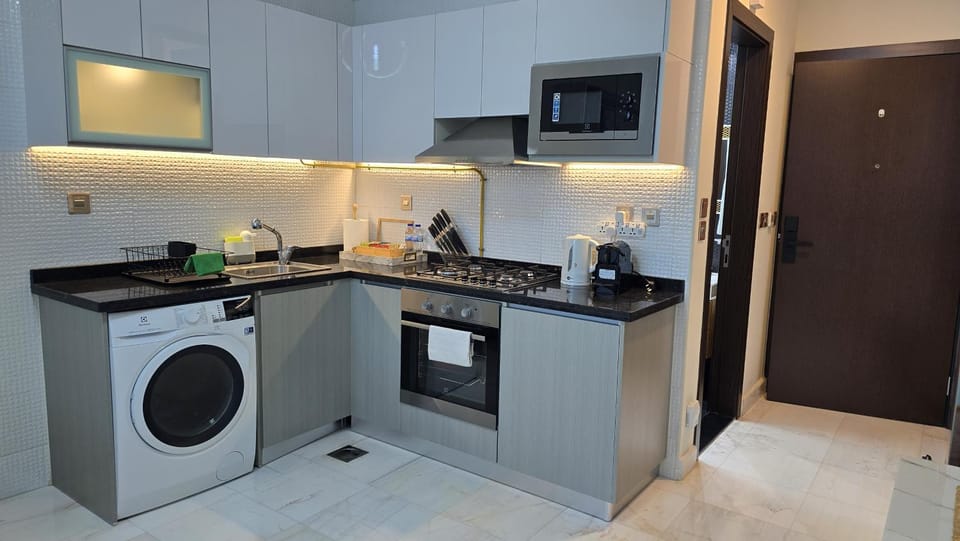 Bayz by Danube Business Bay - That Place Home Apartment in Dubai