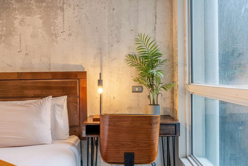 HOM I En Nunoa I Barrio Italia I coworking Apartment in Santiago