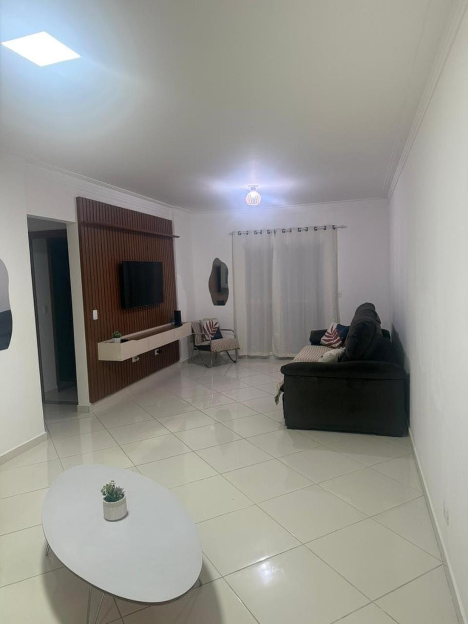 Apto amplo com piscina Apartment in State of São Paulo