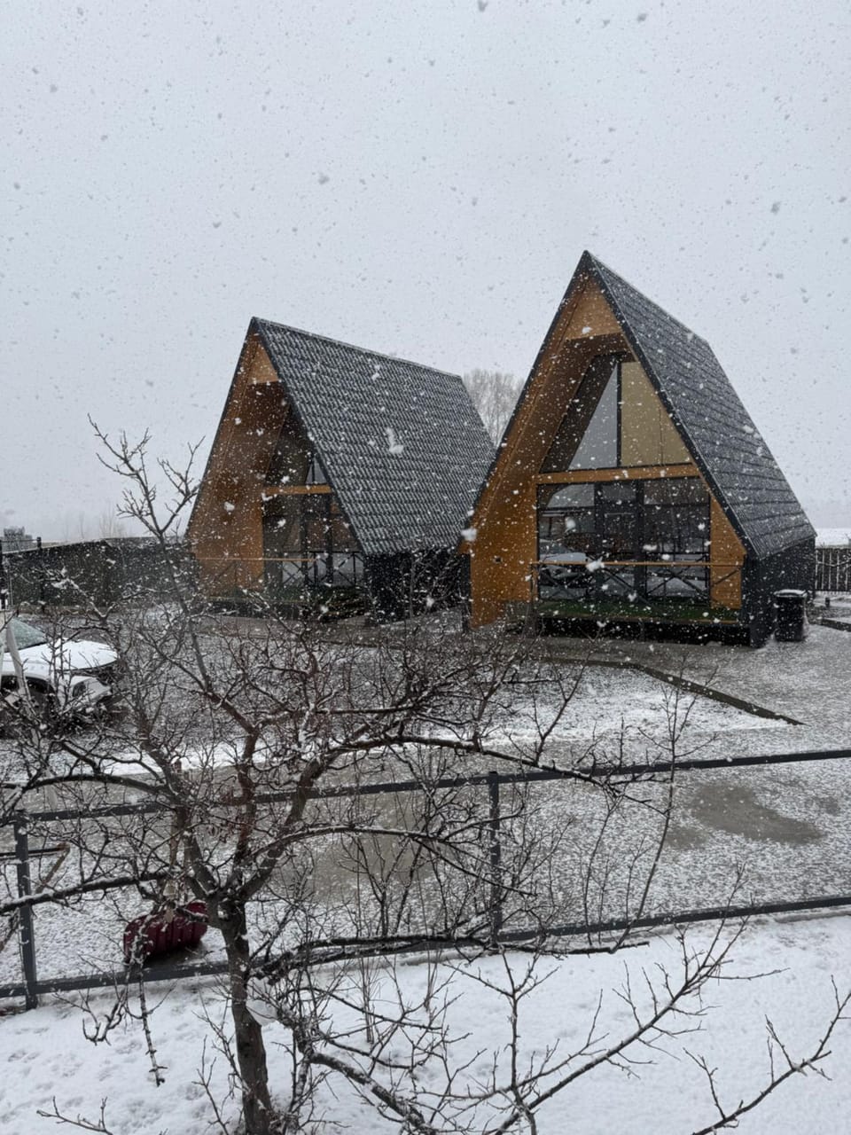 Alban MAGZHAN Campground/ 
RV Resort in Almaty Region, Kazakhstan