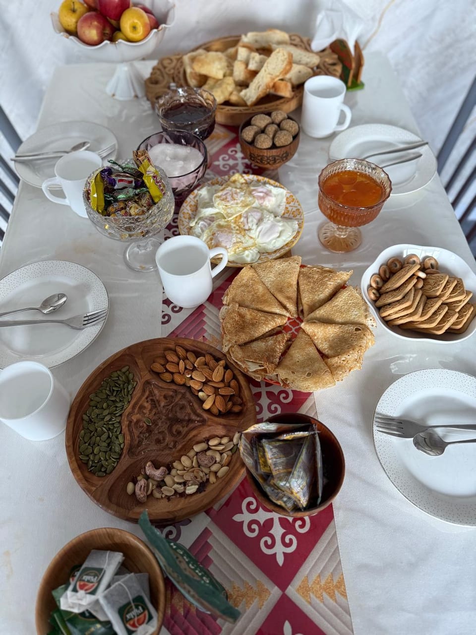 Breakfast