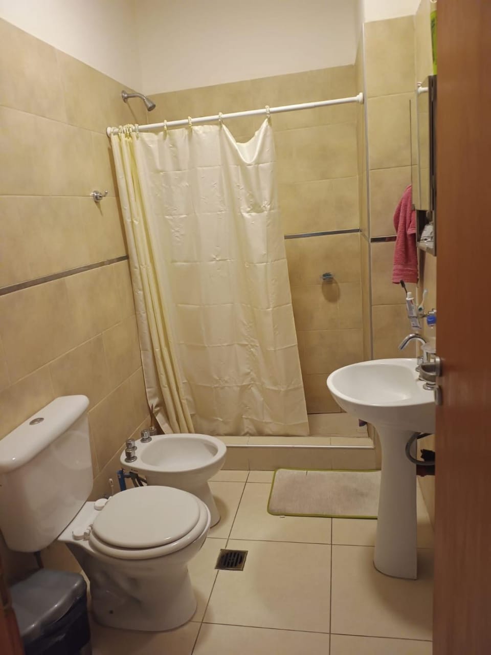 Departamento 1 dormitorio Apartment in Santiago del Estero