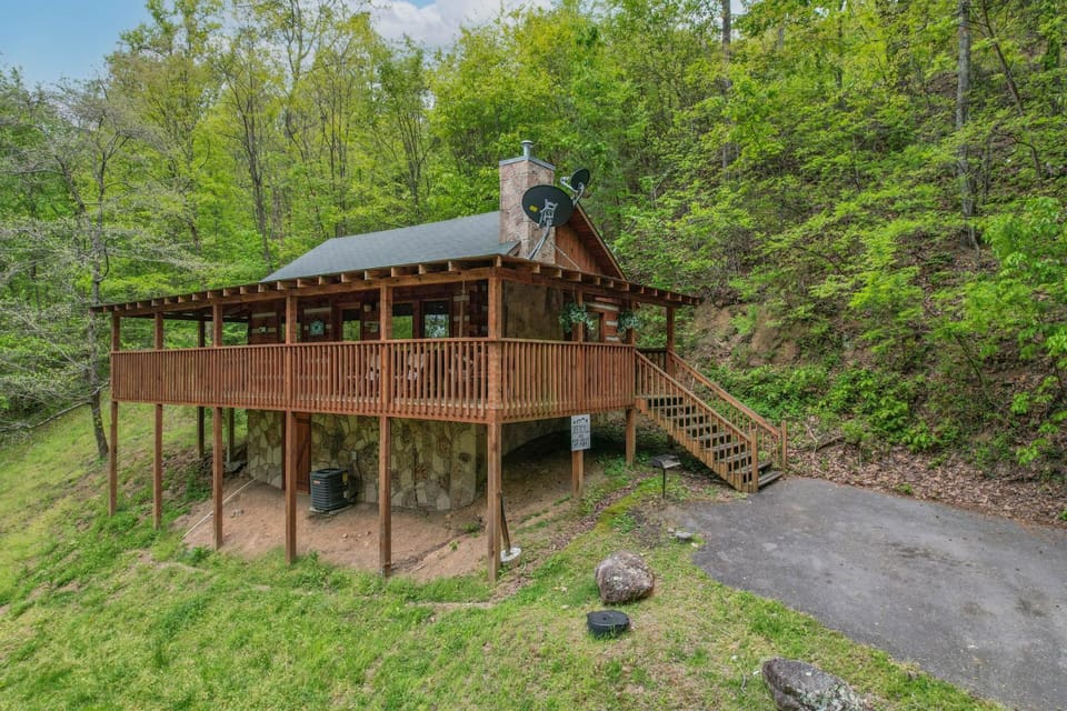 Property building, Natural landscape