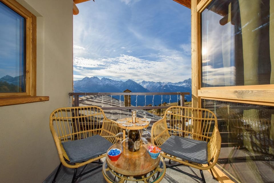 Enfin Clavon - lodge di charme Apartment in Torgnon