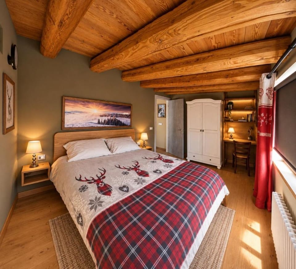 Enfin Clavon - chalet Apartment in Torgnon