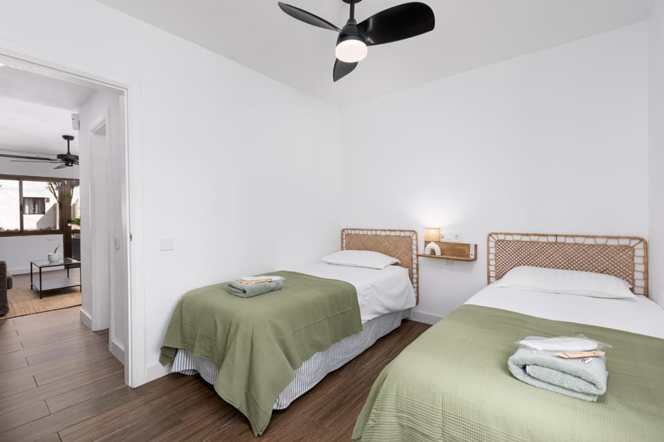 Casa Nube Apartment in Corralejo