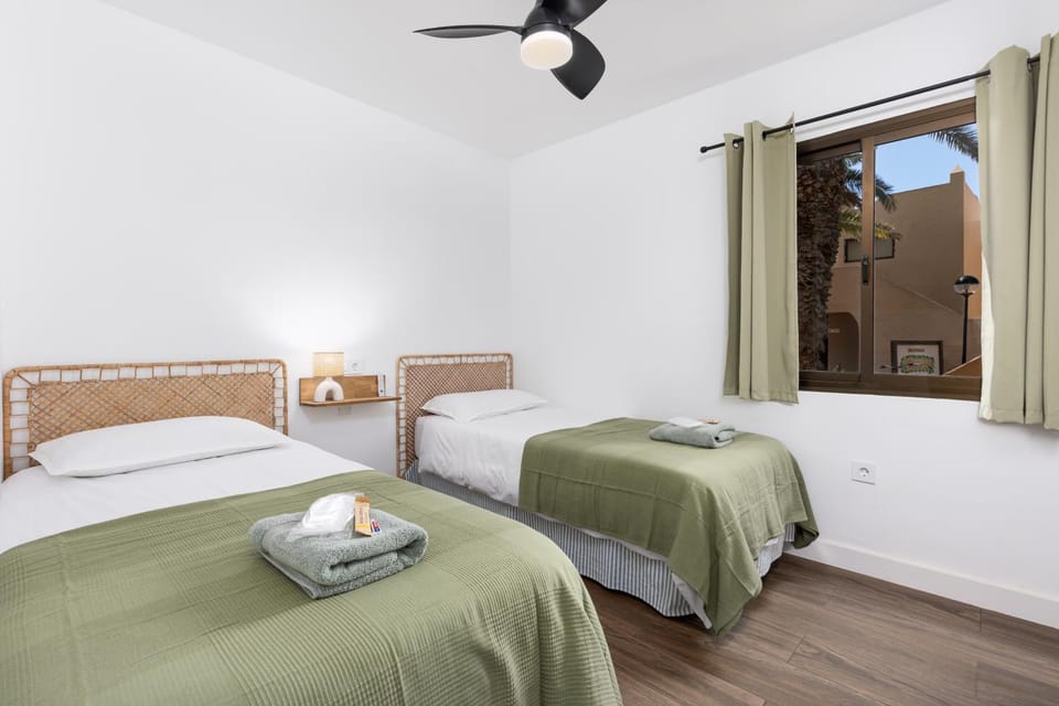 Casa Nube Apartment in Corralejo