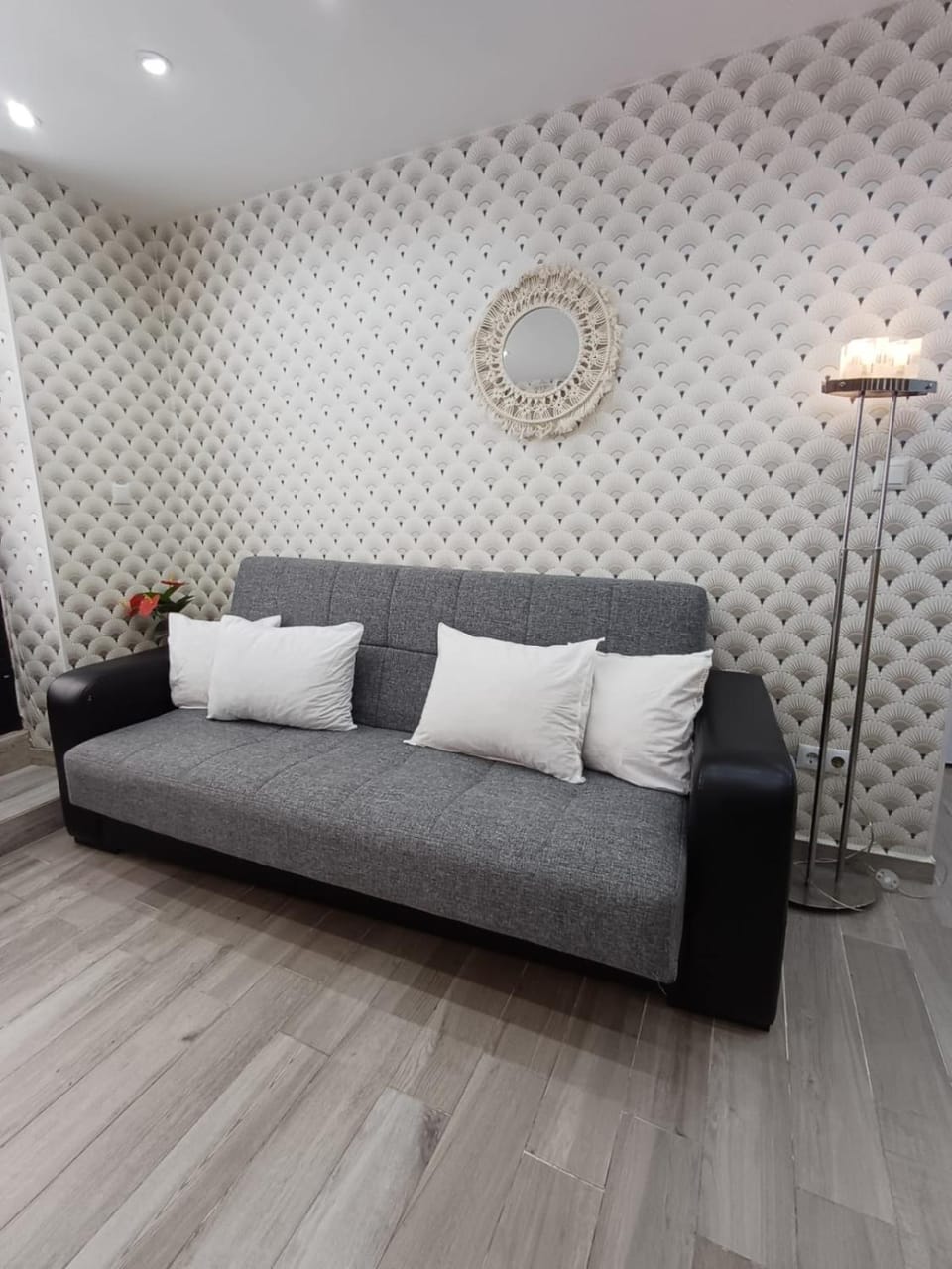 Cozy Urban Escape, Patio, WiFi, A.C., 6 Pax House in Alicante