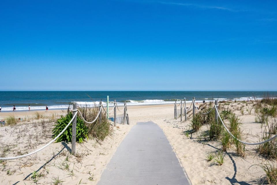 Natural landscape, Beach