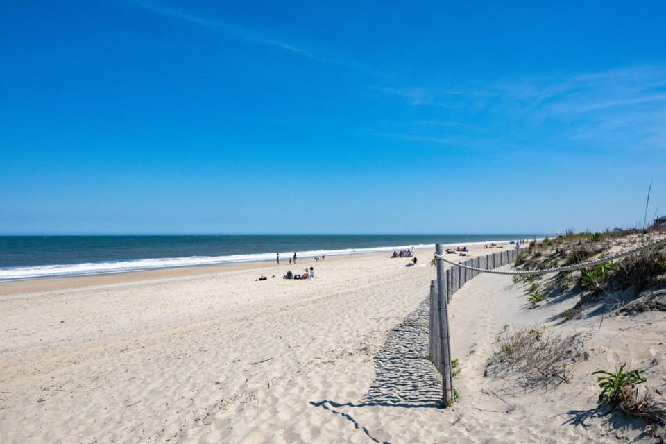 Natural landscape, Beach