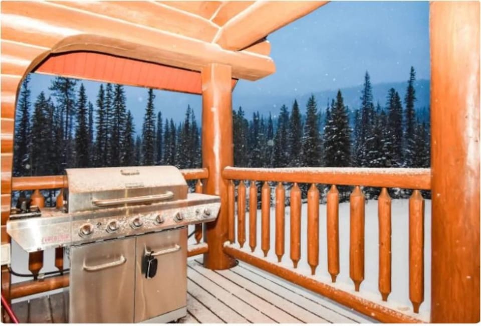 BBQ facilities, Balcony/Terrace