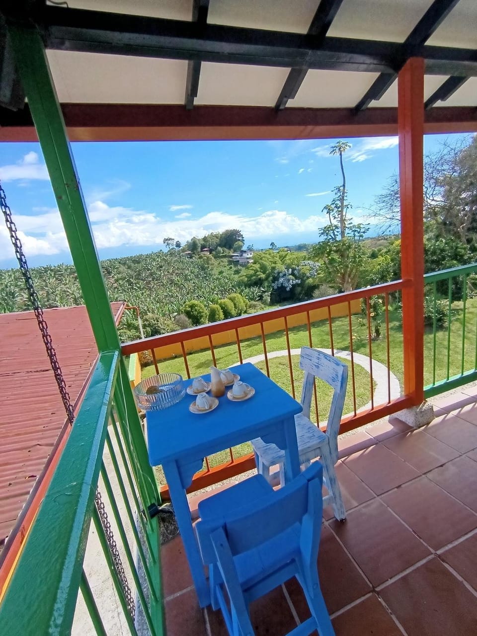Day, Natural landscape, View (from property/room), Balcony/Terrace