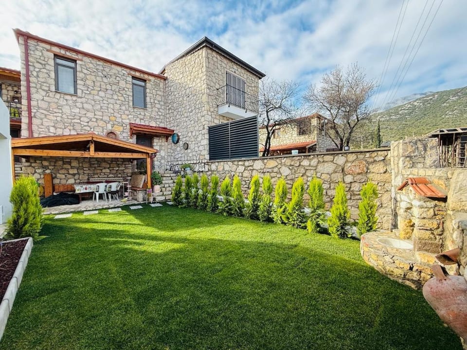 Kösedere Stone Houses Villa in İzmir Province